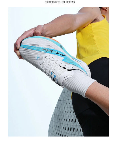 Running Shoes Carbon Plate Marathon Speciality Men Sports Breathable Lightweight Women's Comfortable Leisure Sneakers
