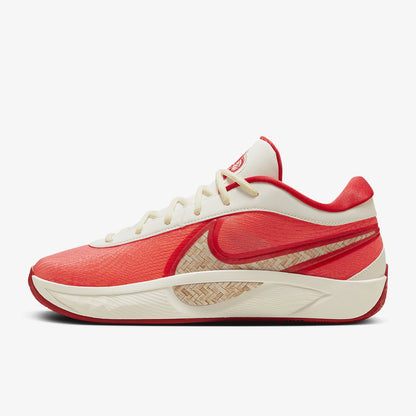 Nike Authentic Giannis Freak 6 Zapatillas de baloncesto de moda para hombre HQ4079-100