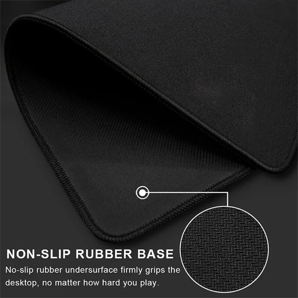 Xxl Mouse Pad God of War Desk Mat Pc Gaming Accessories Keyboard Computer Mousepad Gamer Large Cabinet Office Table Carpet Rug