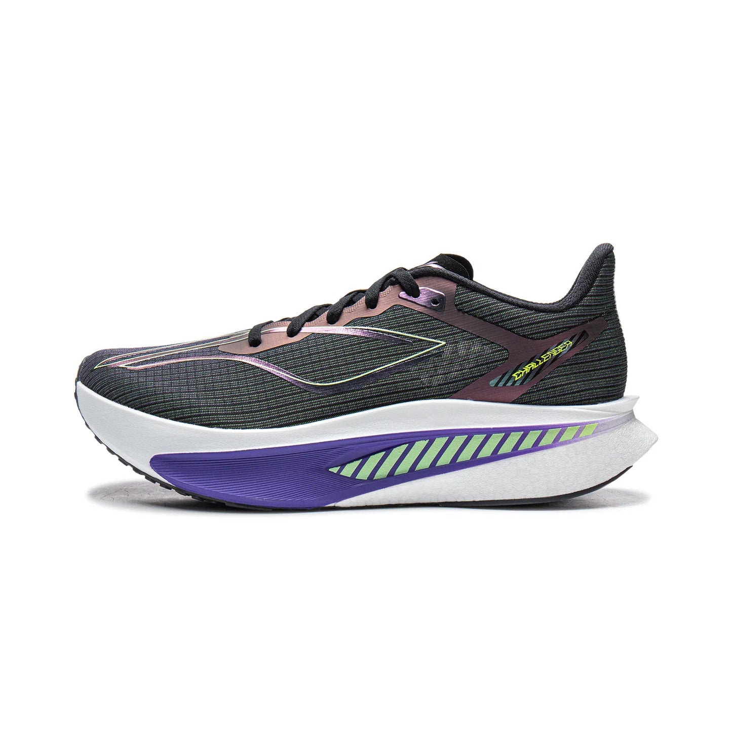 Li-Ning Men's FEIDIAN 6 CHALLENGER Racing Running Shoes SUPER BOOM Lightweight Reflective LiNing Competition Sneakers ARMW003