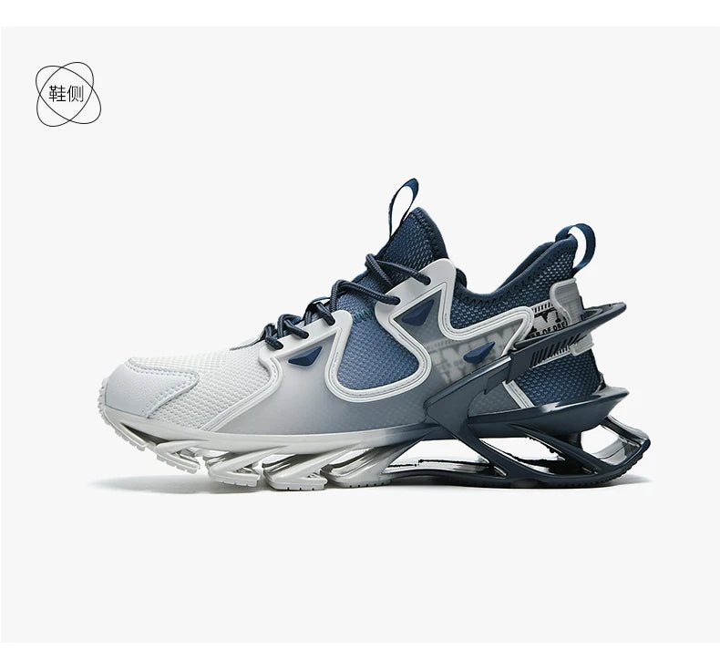 Buty męskie, trampki, obuwie męskie codzienne, buty męskie tenisowe, buty luksusowe, buty sportowe, buty wyścigowe, buty oddychające, modne mokasyny, buty do biegania dla mężczyzn