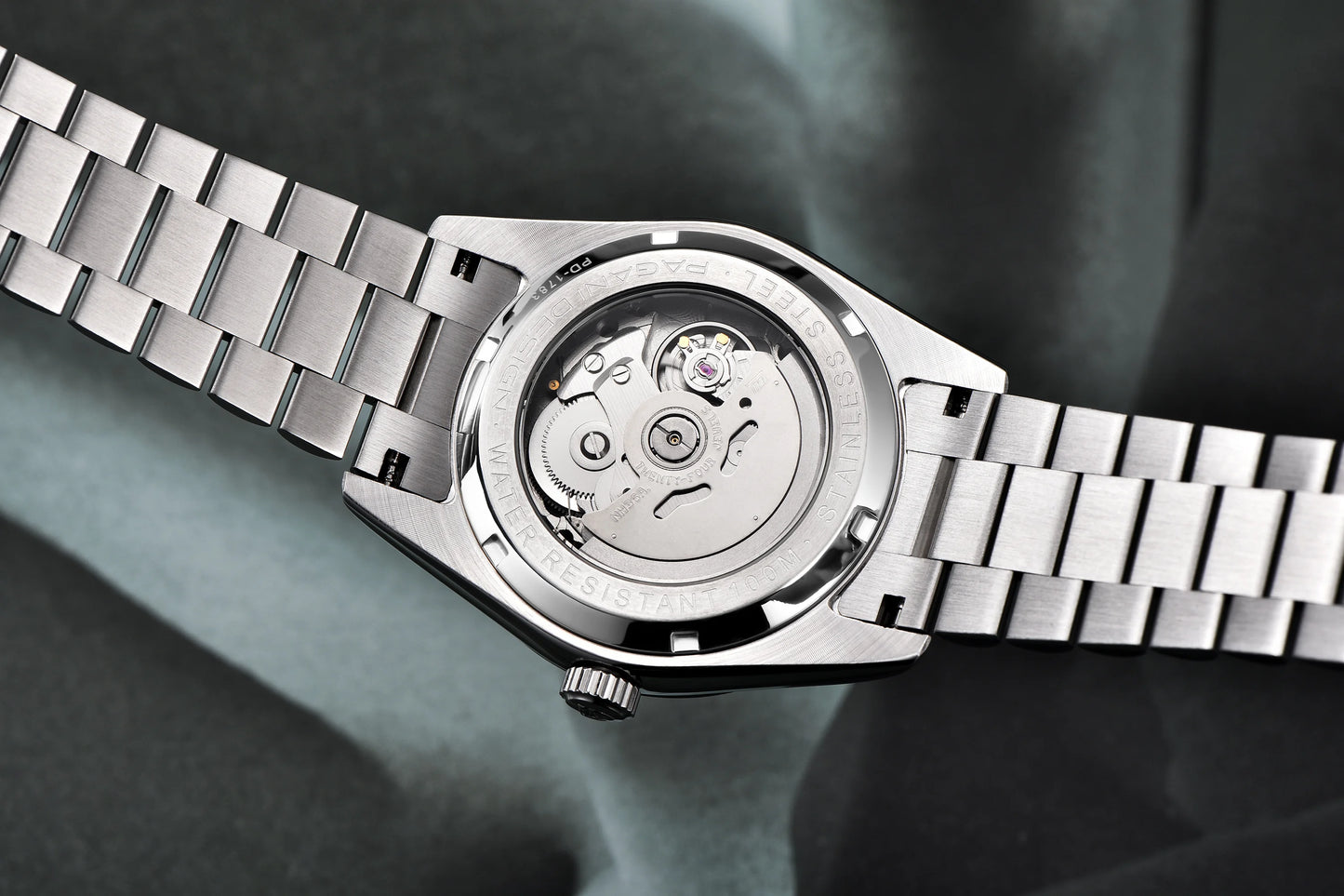 PAGANI DESIGN 2026 New DD40 NH36A Men's Watches Luxury Automatic Mechanical Watch For Men AR Sapphire Glass Date Wrist watch Men