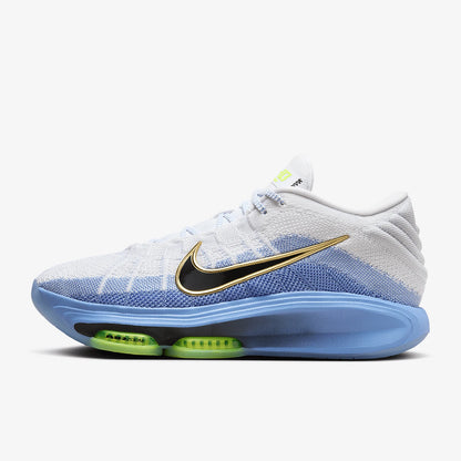 Nike genuine new men's cushioned and breathable sports basketball shoes FV5952-100