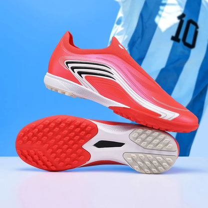 Nouvelles chaussures de football pour hommes et femmes, unisexe, vente chaude, futsal, ultra-légères, TF/FG, chaussures de football professionnelles de haute qualité, crampons, baskets.
