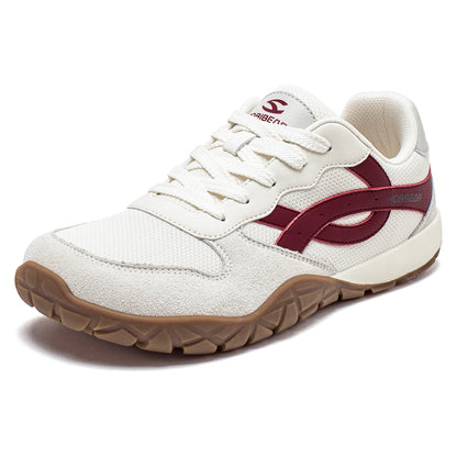 HOBIBEAR Scarpe unisex a pianta larga, sneakers minimaliste barefoot, scarpe da hiking, trail running per uomo e donna