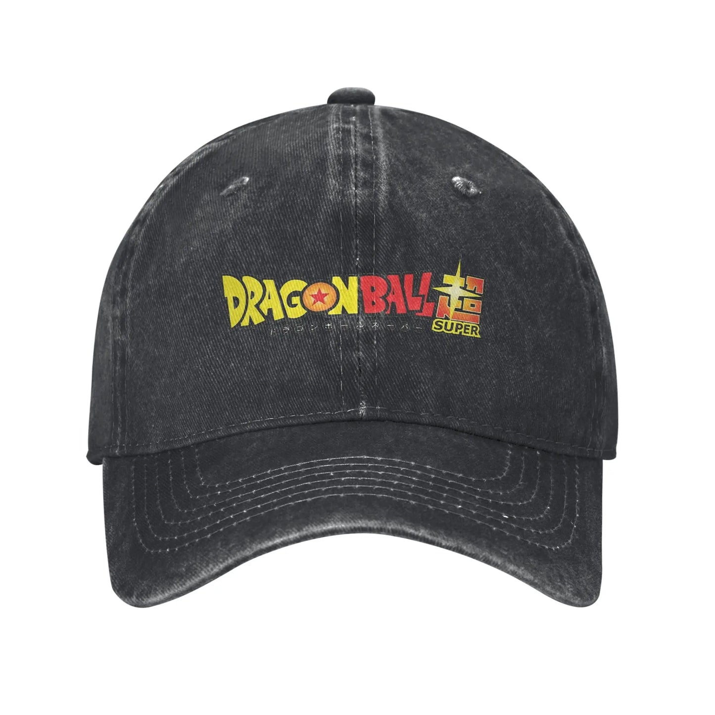 Dragon Ball Z Baseball Caps Classic Distressed Washed  Headwear Men Women Outdoor Workouts Unstructured Soft Hats Cap