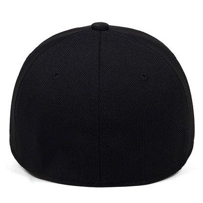 2023 High Quality Baseball Cap Men Snapback Hats Caps Men  Fitted Closed Full Cap Women Gorras Bone Male Trucker Hat Casquette