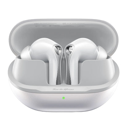 SOUNDPEATS Air5 Pro Wireless Earphones 55 dB Adaptive Hybrid ANC Bluetooth 5.4 Earbuds, Hi-Res LDAC aptX Loseless,6 Mics AI ENC