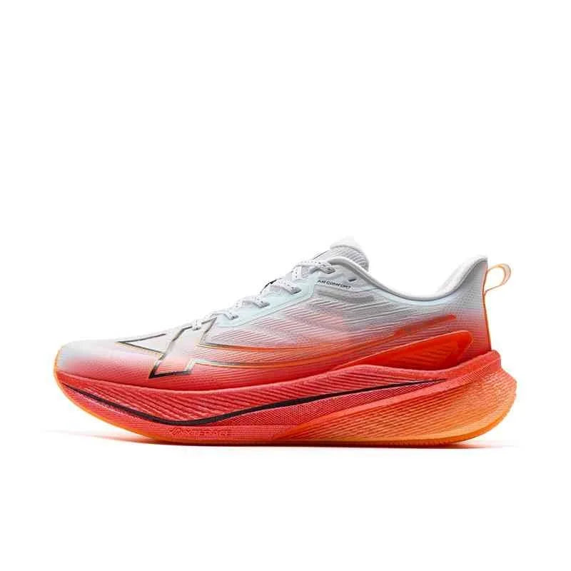 Xtep Men's Running Shoes 2000km 3.0 2025 Spring Lightweight Cushioned Wear-Resistant Training Jogging Sneakers 875119110032