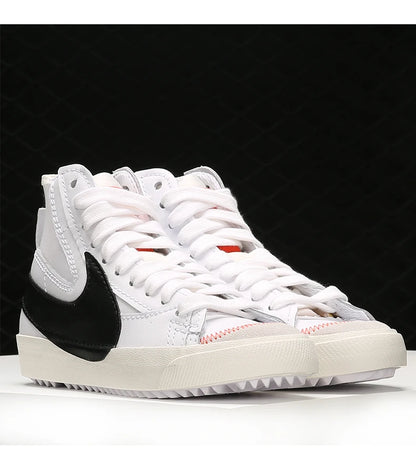 Nike Official Authentic Blazer Unisex Comfortable and Durable Casual Sneakers DD3111-100