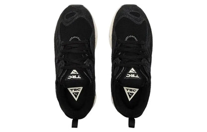 Puma Trc Blaze, chaussures de ville confortables et polyvalentes, modèle bas, chaussures de loisirs, chaussures décontractées, noires, 390153-02.