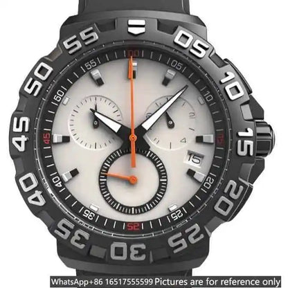 43mm Men Luxury Watch in 904L Steel Quartz Movement Exquisite Heritage and Artisanal Excellence-t