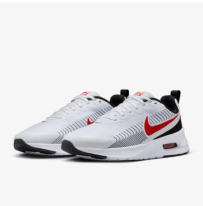 Nike Official Authentic 2025 Men's Low-Cut Sports Cushioned Wear-Resistant Running Shoes FD4329-104