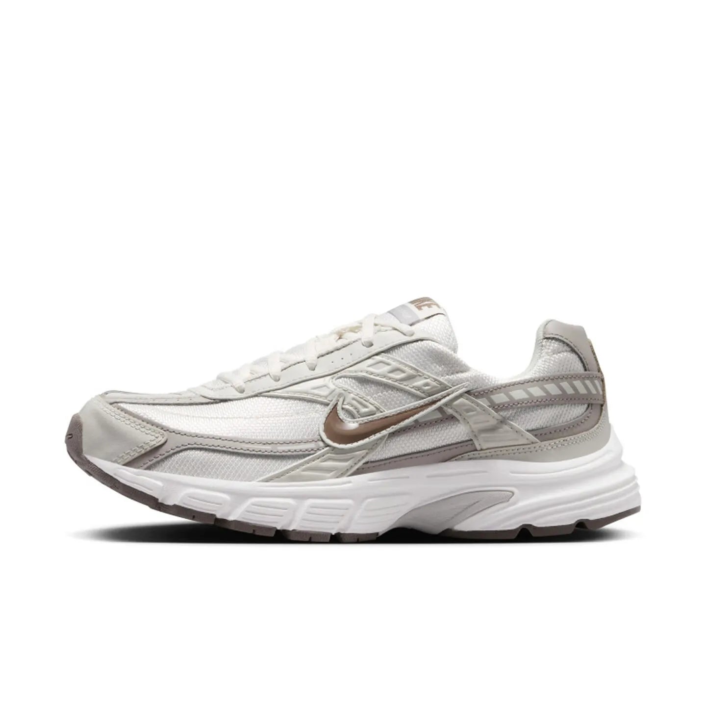 NIKE INITIATOR Breathable Running Shoes Retro Running Shoes Slip-Resistant & Durable Cushioning Design Black HQ1179-001