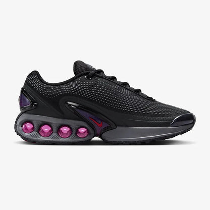 Nike's New Air Max Dn Men's Large-Cushion Black Casual Sports Shoes Fb8987-008