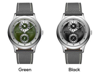 FARASUTE Manual Mechanical Men's Watch Seagull Movement Sapphire Crystal Business Waterproof Regulateur Men's Watch
