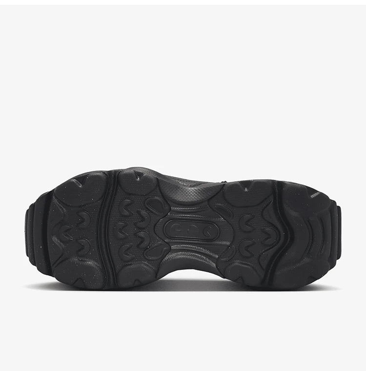 Nike genuine Fall/Winter New Unisex Thick Sole Air Cushion Running Shoes FD2110-002