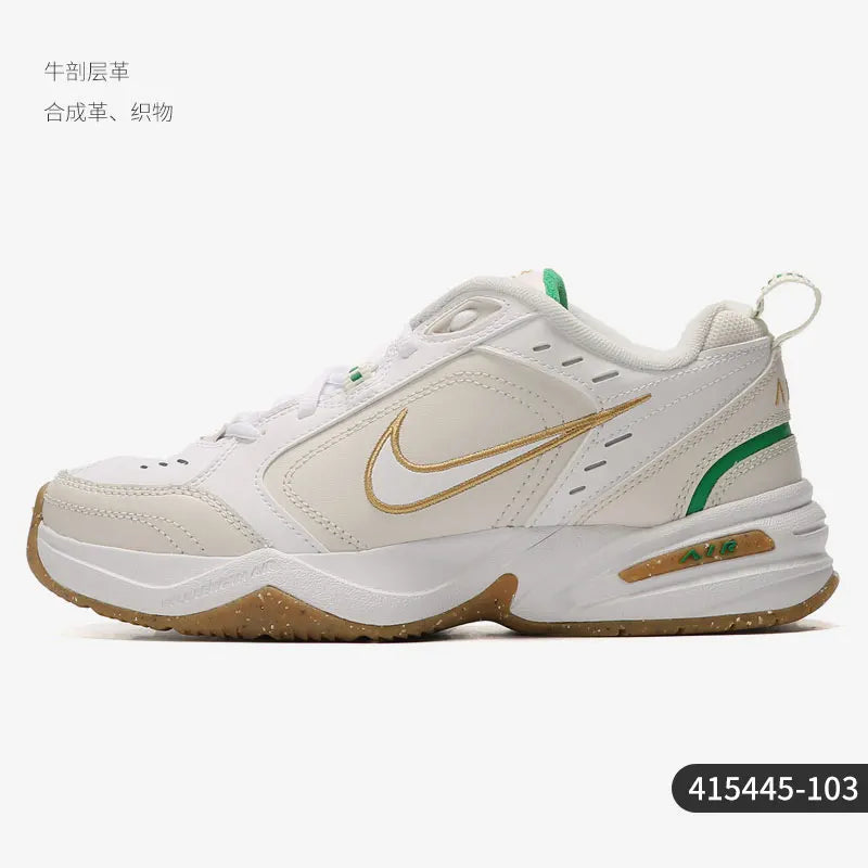 Nike Official Genuine Men's Fashion Low-Cut Lightweight Durable Running Shoes 415445-103