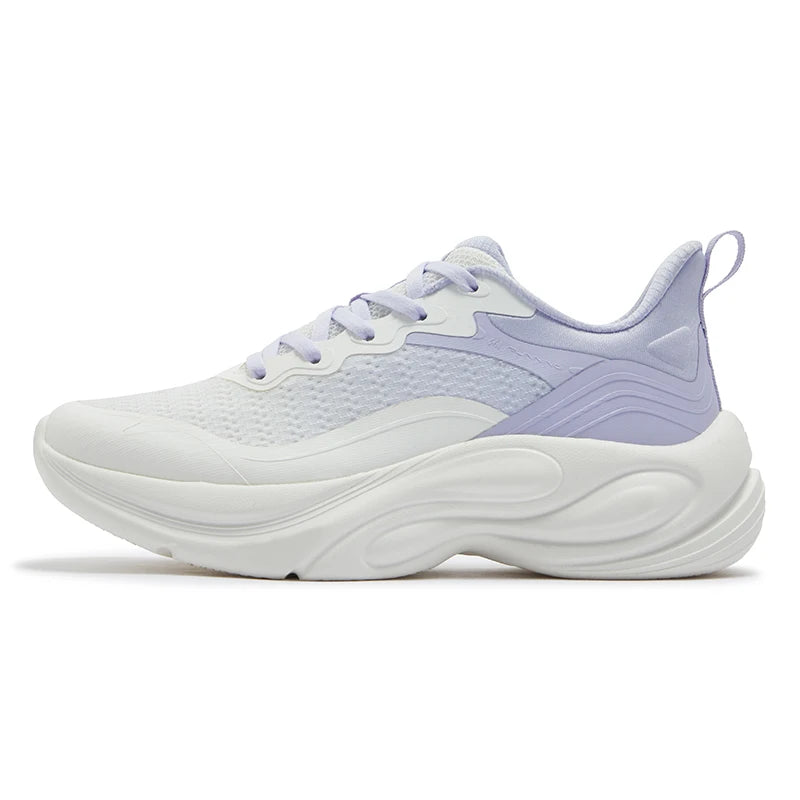 361 Degrees Swift Fox 2.0 Women Running Shoes Lightweight Versatile Soft Cushioning Durable Versatile Female Sneakers 682512235