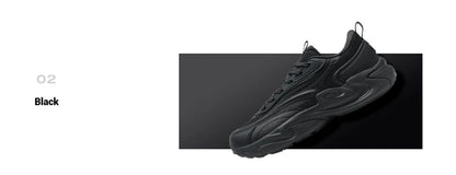 Xtep Shoes For Men Outdoor Shoes Rebound Soft Non-Slip Casual Shoes Chic Vintage Low Top Lace Up Street Sneakers 874119320005