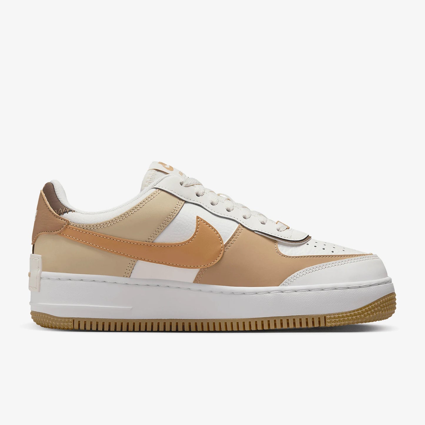 Nike Authentic Air Force 1 Women's Comfort Cushion Skate Shoes DZ1847-106