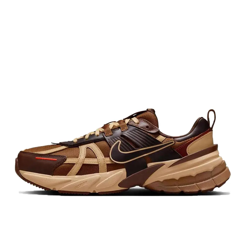 Nike V2K Run Sneakers Iconic Architecture Responsive Feel Modern Lifestyle Essential Unisex FD0736-005