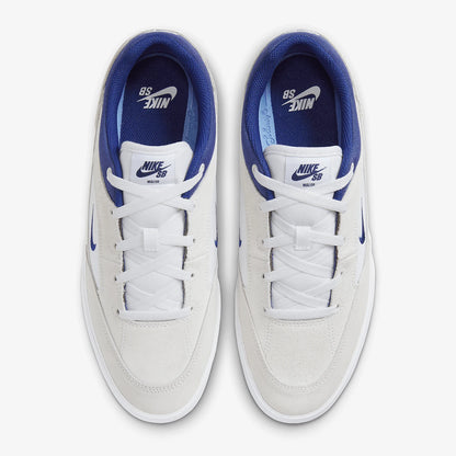Zapatillas deportivas bajas con cordones para hombre Nike Authentic SB Malor resistentes al desgaste FV6064-100