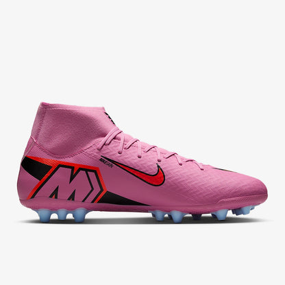 Nike genuine Superfly 10 Mens/M womens Mid-cut Cushioning Sport Football Shoes FQ8329-600