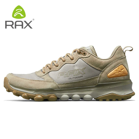 RAX Scarpe da running da uomo, sneakers sportive outdoor in mesh, unisex, traspiranti, leggere, per jogging e atletica