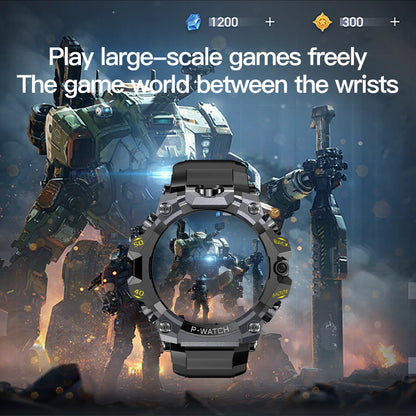 Q668 Smartwatch Android 10.0 Smart Watches With 1.95 inch Amoled Larger Screen insert 4g/5g Sim Card GPS WIFI IP68 Waterproof