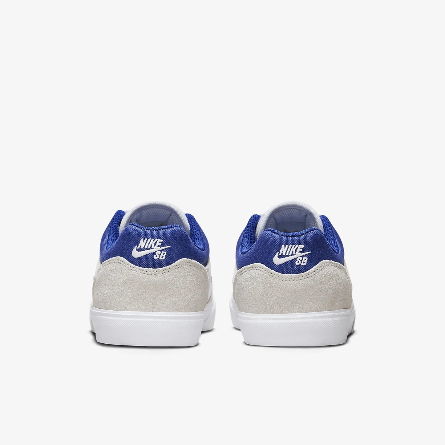 Zapatillas deportivas bajas con cordones para hombre Nike Authentic SB Malor resistentes al desgaste FV6064-100