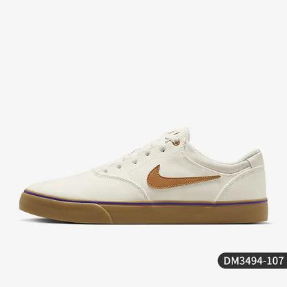Sneakers Nike Authentic SB Chron 2 CNVS da uomo e donna, classiche basse, DM3494-200