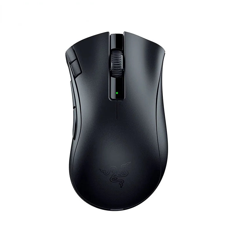 Original Razer DeathAdder V2 X Hyperspeed Double Wireless Bluetooth Gaming Mouse Programmable Button 5G Optical Sensor