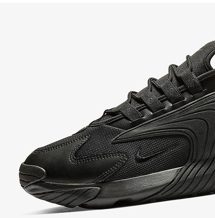 Nike Genuine Zoom 2K Men's Cushioned Breathable Casual Sports Shoes AO0269-002