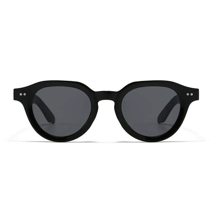 2025 Europe Designer Fashion Sunglasses Men Women Rives Sunset Casual Travel Sun Shades UV400 Suitable Oval Glasses