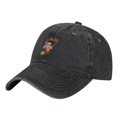 Goku and the Dragon Ball Z Men Women Baseball Cap  Distressed Washed Caps Hat Casual Outdoor Activities Adjustable Snapback Cap
