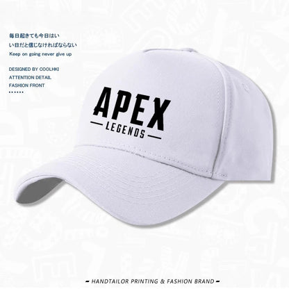 Apex Legends Game-related Adjustable Baseball Caps for Teenagers, Boys and Girls, and Casual Caps Are A Trend