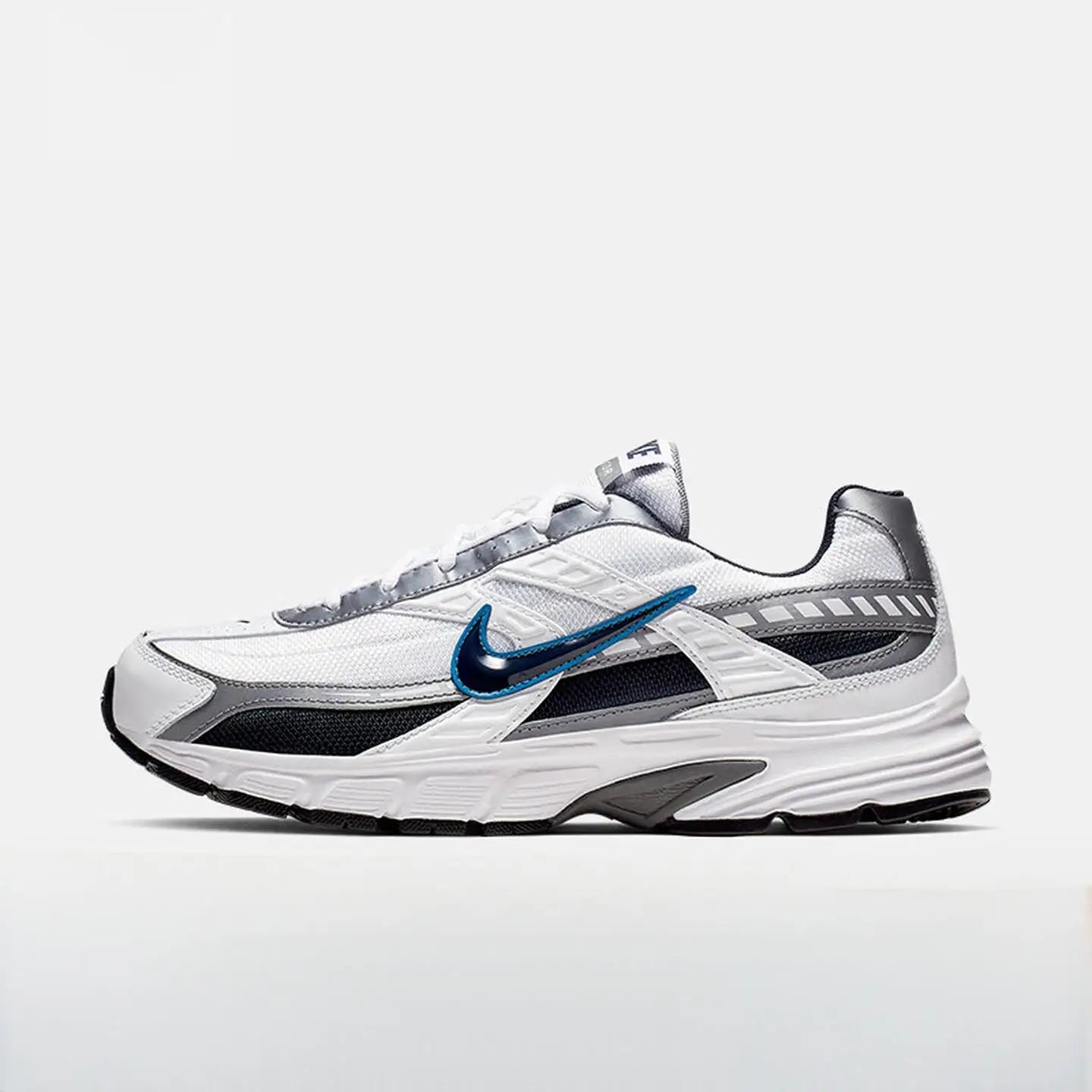 Nike INITIATOR Breathable Running Shoes Retro Running Shoes Slip-Resistant & Durable Cushioning Design Black IB4688-111