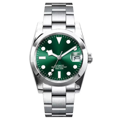 Luxury Corgeut Watch 36/39mm Mechanical Wristwatches 10BARS Sapphire NH35 Automatic Watch for Men Women Dress Relogio Masculino