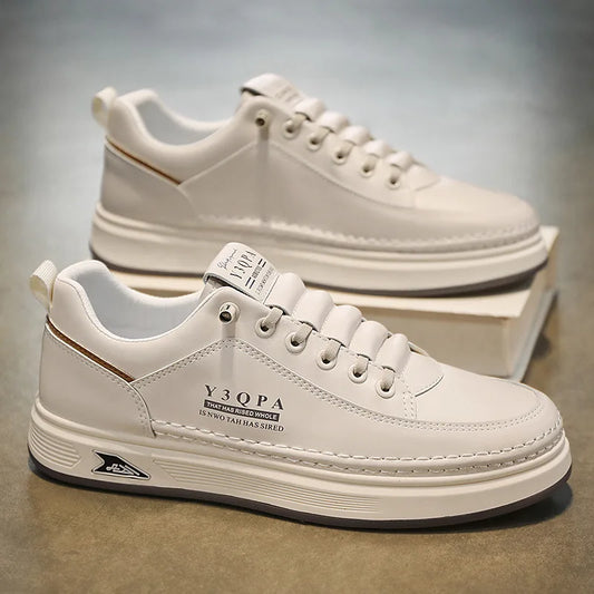 Mocassini da guida estivi da uomo, casual e alla moda, slip-on sportivi, versatili, comodi, traspiranti e resistenti all’usura in pelle -..