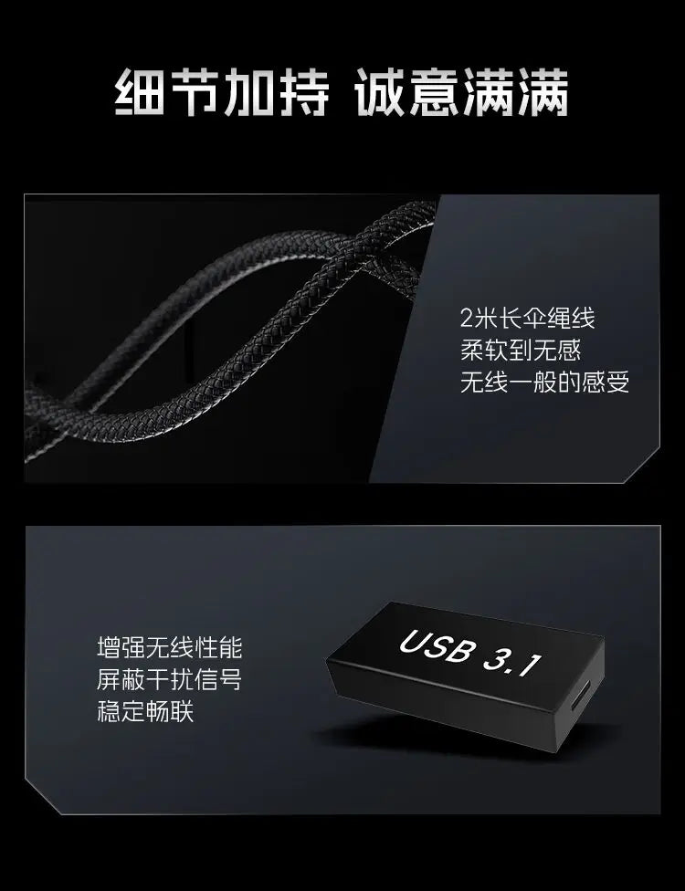 Metaphyuni Metapanda P1 Wireless Mouse P1 Pro Max Paw3395L Ow Latency Lightweight E-Sports Gaming Mouse Ergonomics Pc Gamer Gift