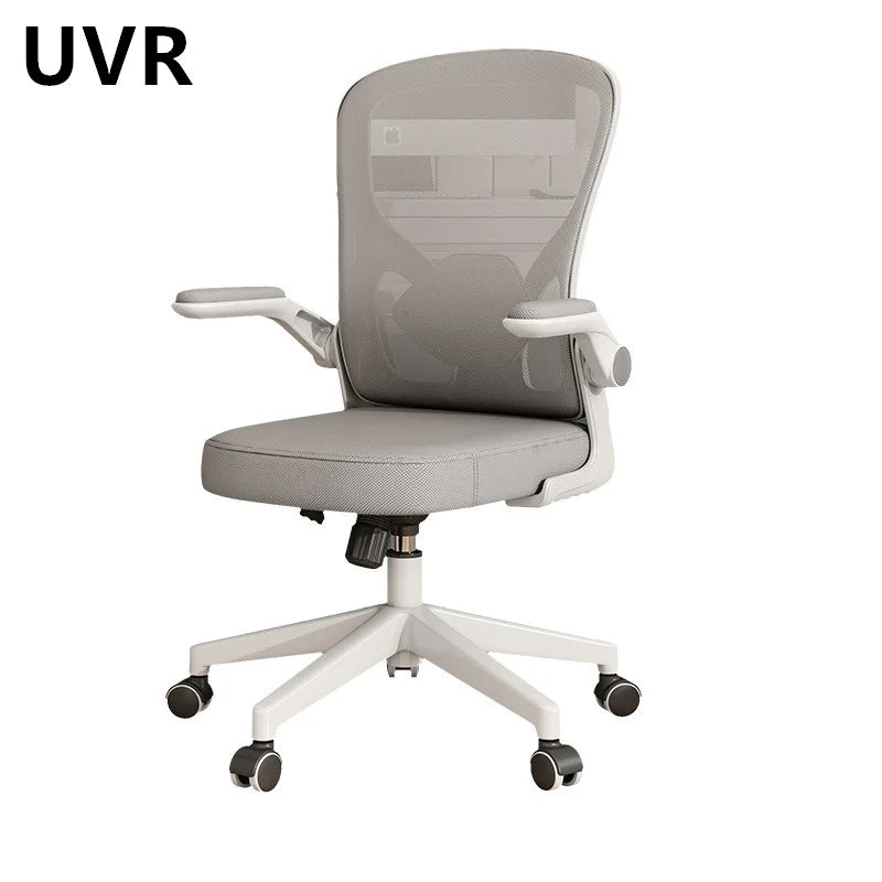 UVR Gaming ChairProfessional Computer Chair Player Office Armchair Ergonomic Backrest Chair Mesh Comfortable Reclinable Chair
