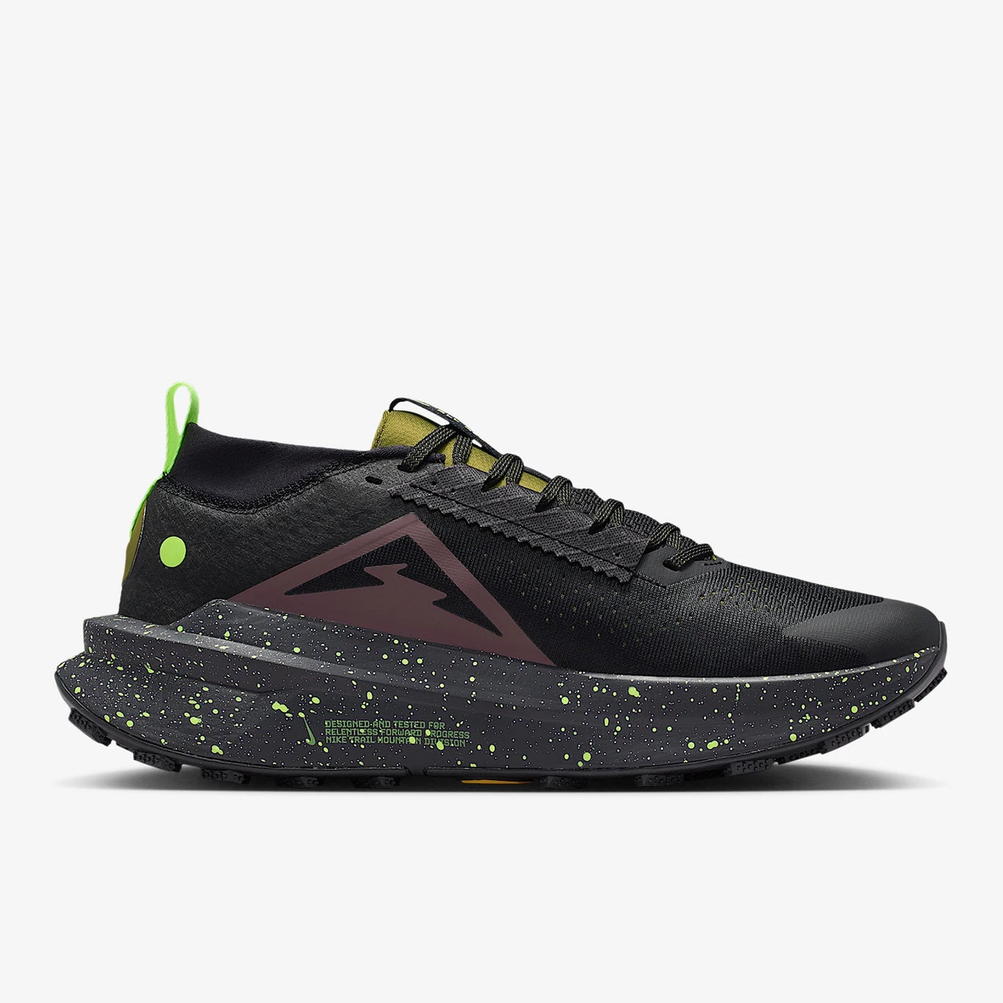Nike genuine Zegama 2 men's shock-absorbing and wear-resistant off-road running shoes FD5190-012