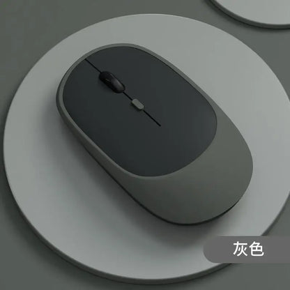 Lenovo Wireless Mouse USB Rechargeable Ergonomic Adjustable DPI Office Silent 2.4G Bluetooth Optical Electric Mouses Game Office