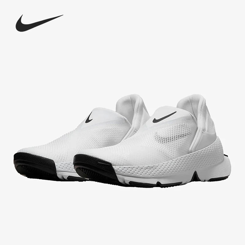 Nike genuine Go FlyEase Women's Lightweight One-Step Sports Shoes DR5540-104