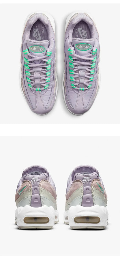 Nike genuine AIR MAX 95 women's sports shoes with cushioning and comfortable running CZ1642-500
