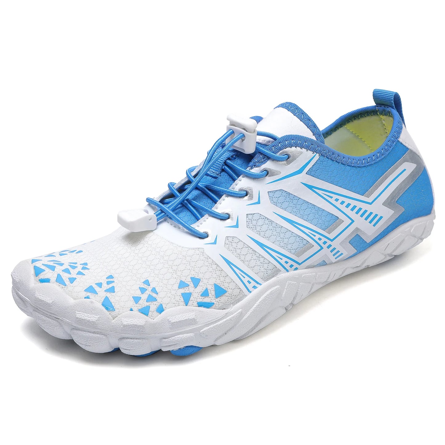 Water Shoes Beach Barefoot Shoes Comfortable Minimalist Cross Training Shoes Hiking Trail Running Shoes for Men Women