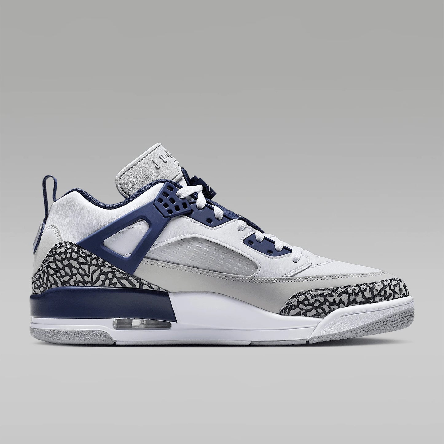 Zapatillas de baloncesto Nike Jordan auténticas 2025 para hombre, transpirables y acolchadas, FQ1759-140