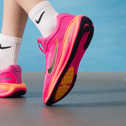 Nike Women's Shoes Stellar Ride (Gs) Breathable Low-Top Casual Running Shoes Hq3266-603