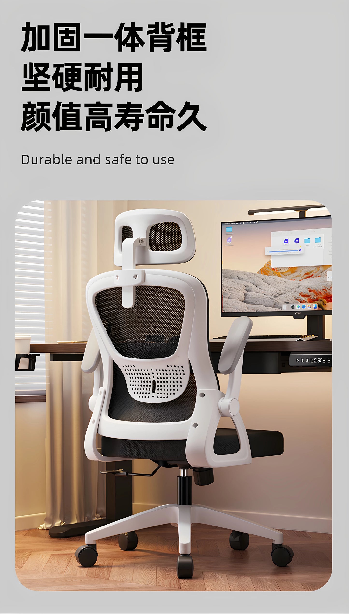 Swivel Accent Office Chair Gameing Study Computer Living Room  Office Chair Ergonomic Luxury Chaise De Bureaux Home Furniture